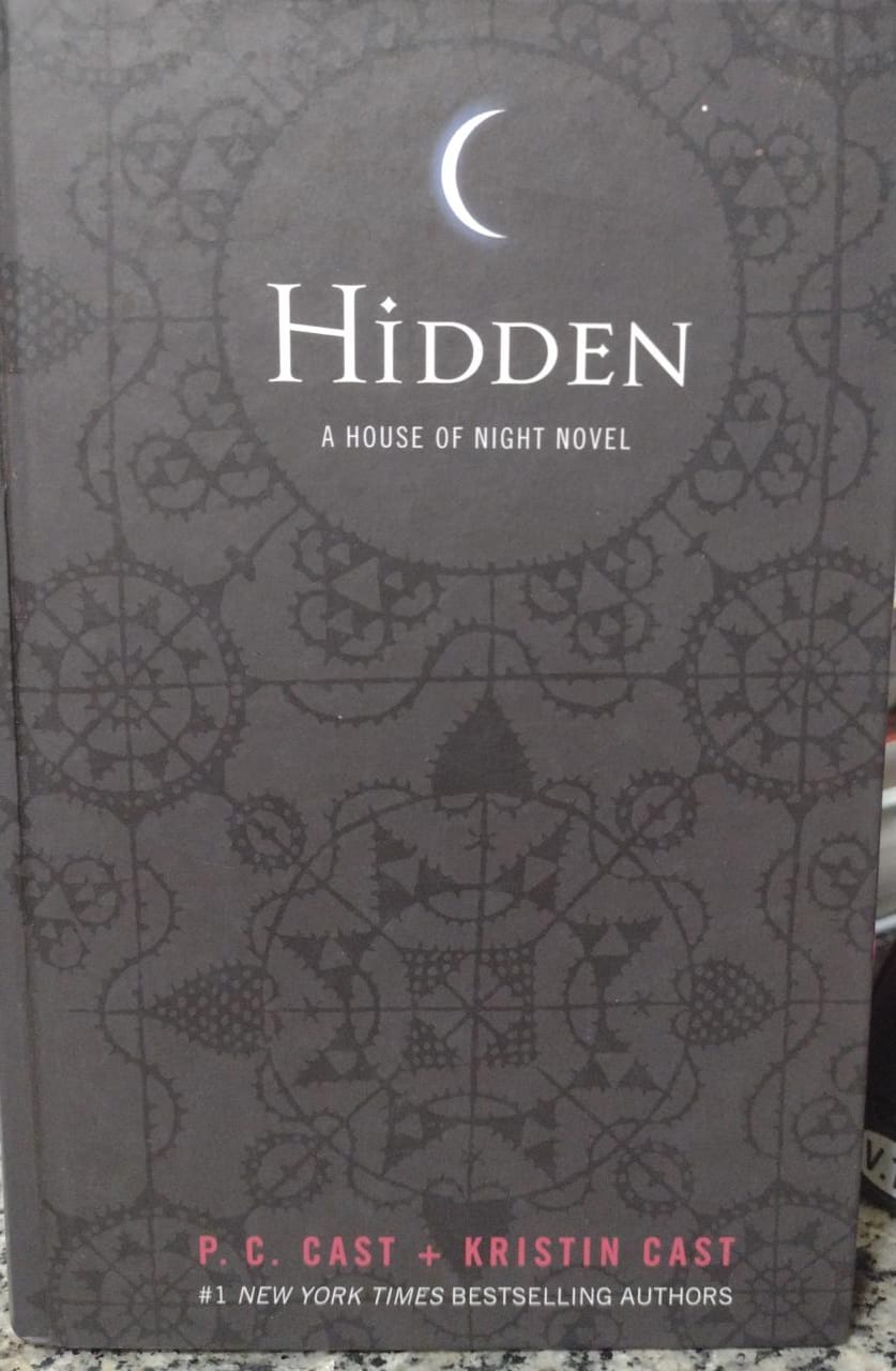 Hidden A House of Night Novel