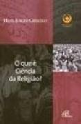 O Que E Ciencia Da Religiao