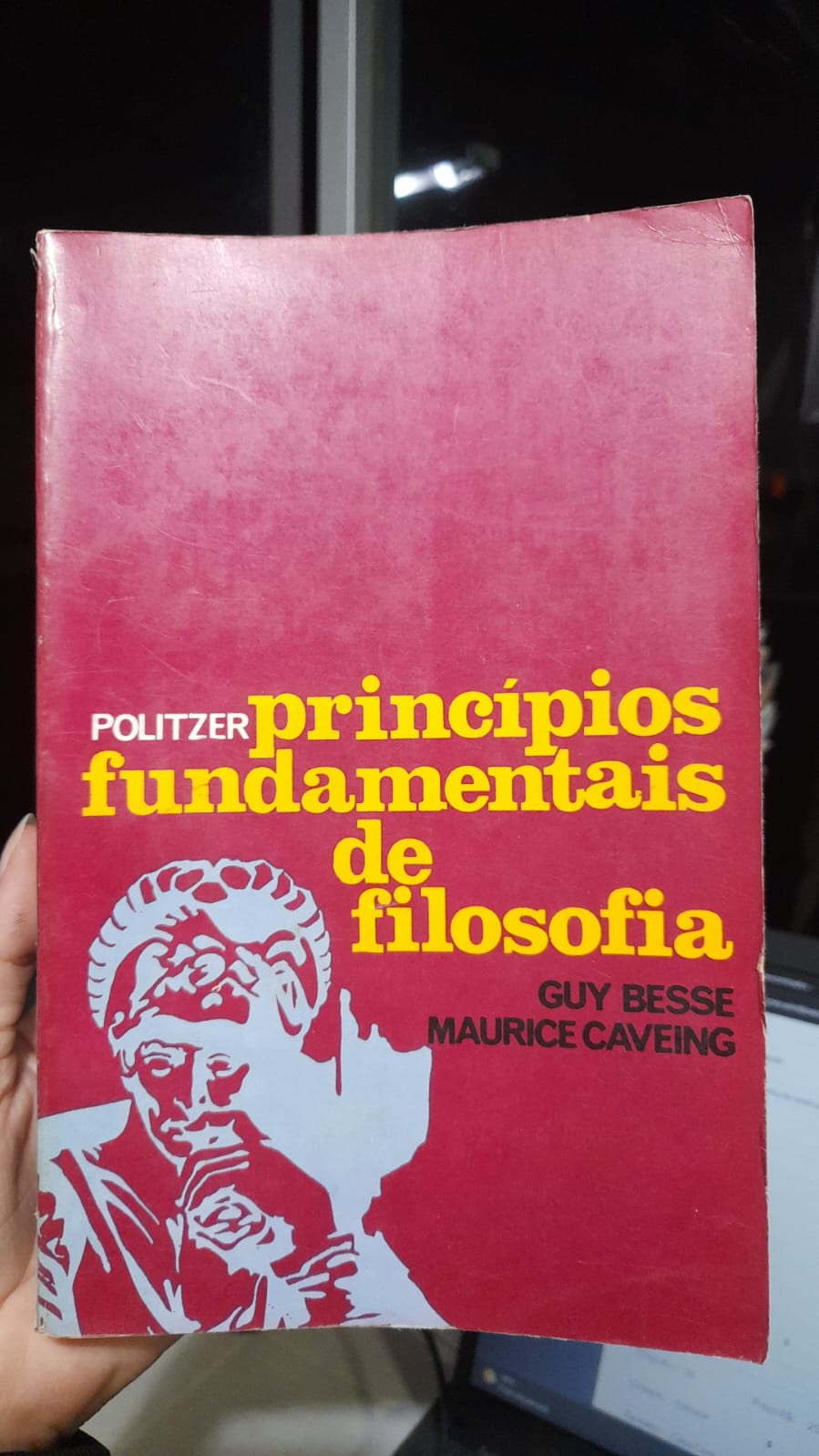 pincipios fundamentais de filosofia