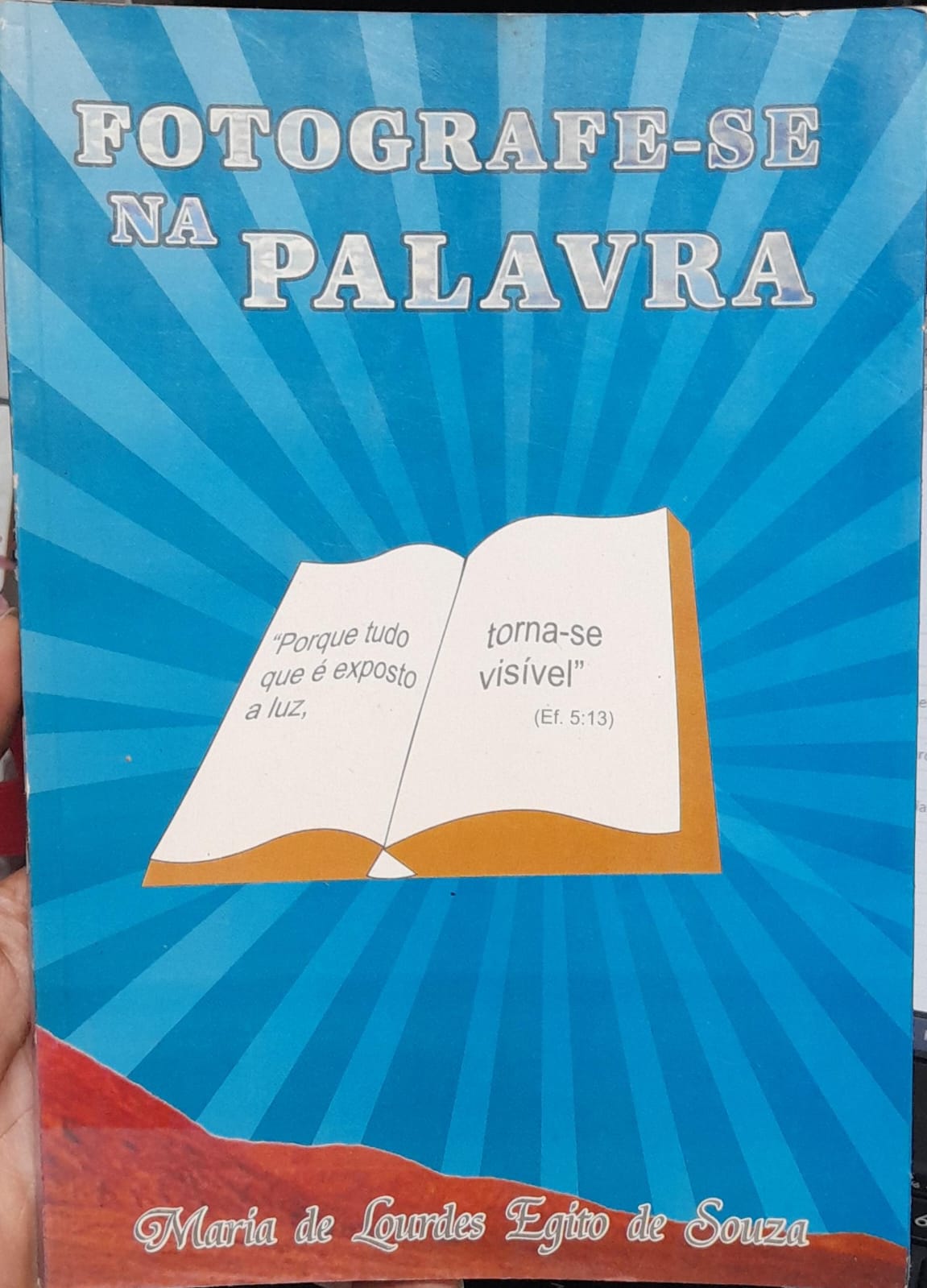 fotografe-se na palavra