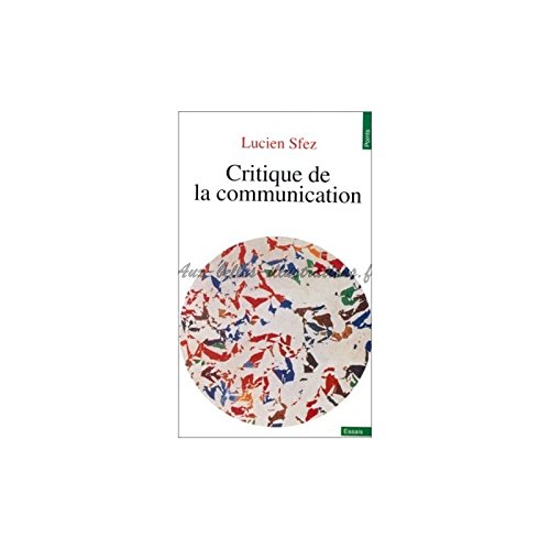 critique de la communication