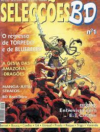 selecçoes BD nº01