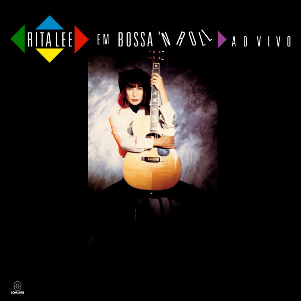 Rita Lee —  Rita Lee Em Bossa 'N Roll
