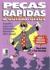 Peças Rápidas e Quebra Gelos