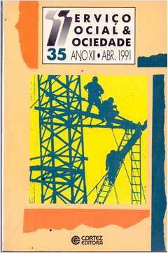 Servico Social E Sociedade - Nº 35 - Ano Xii - Abril De1991