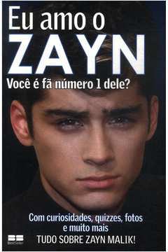 Eu amo o Zayn