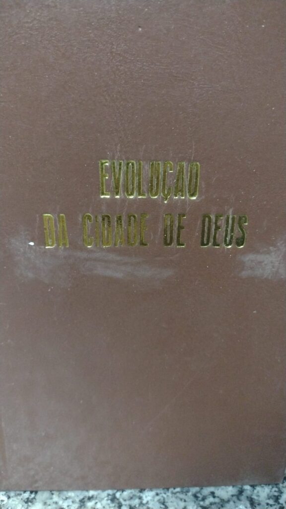 evolucao da cidade de deus