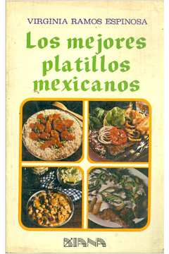 los mejores platillos mexicanos