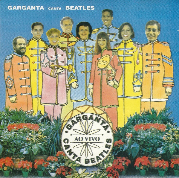 Garganta Profunda — Garganta Canta Beatles Ao Vivo