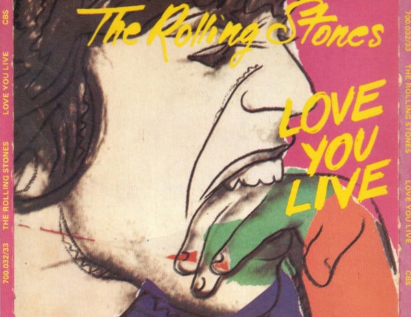 The Rolling Stones — Love You Live