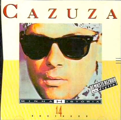 Cazuza — Minha Historia
