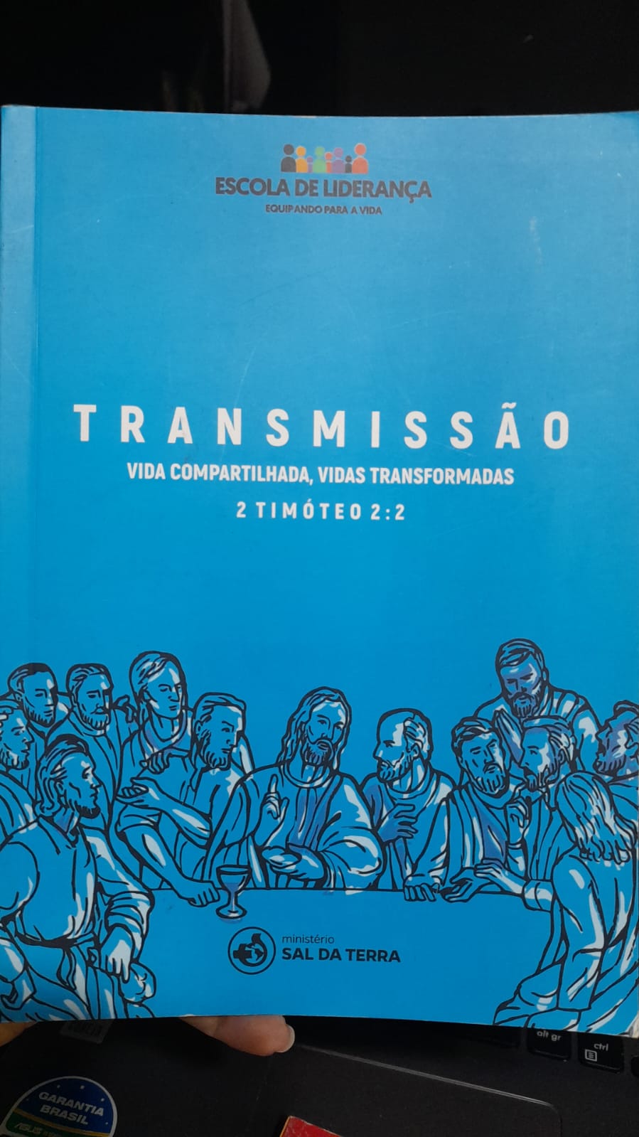 transmissao - vida compartilhada, vidas transformadas 2 timoteo 2:2