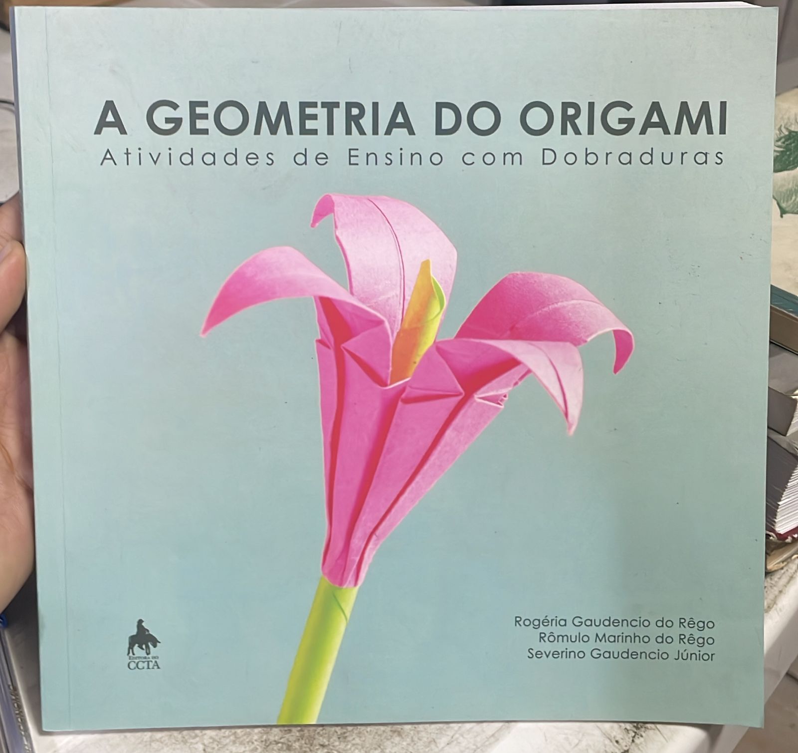 a geometria do origami