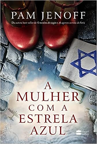 A Mulher Com A Estrela Azul