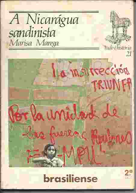 A nicaragua sandinista