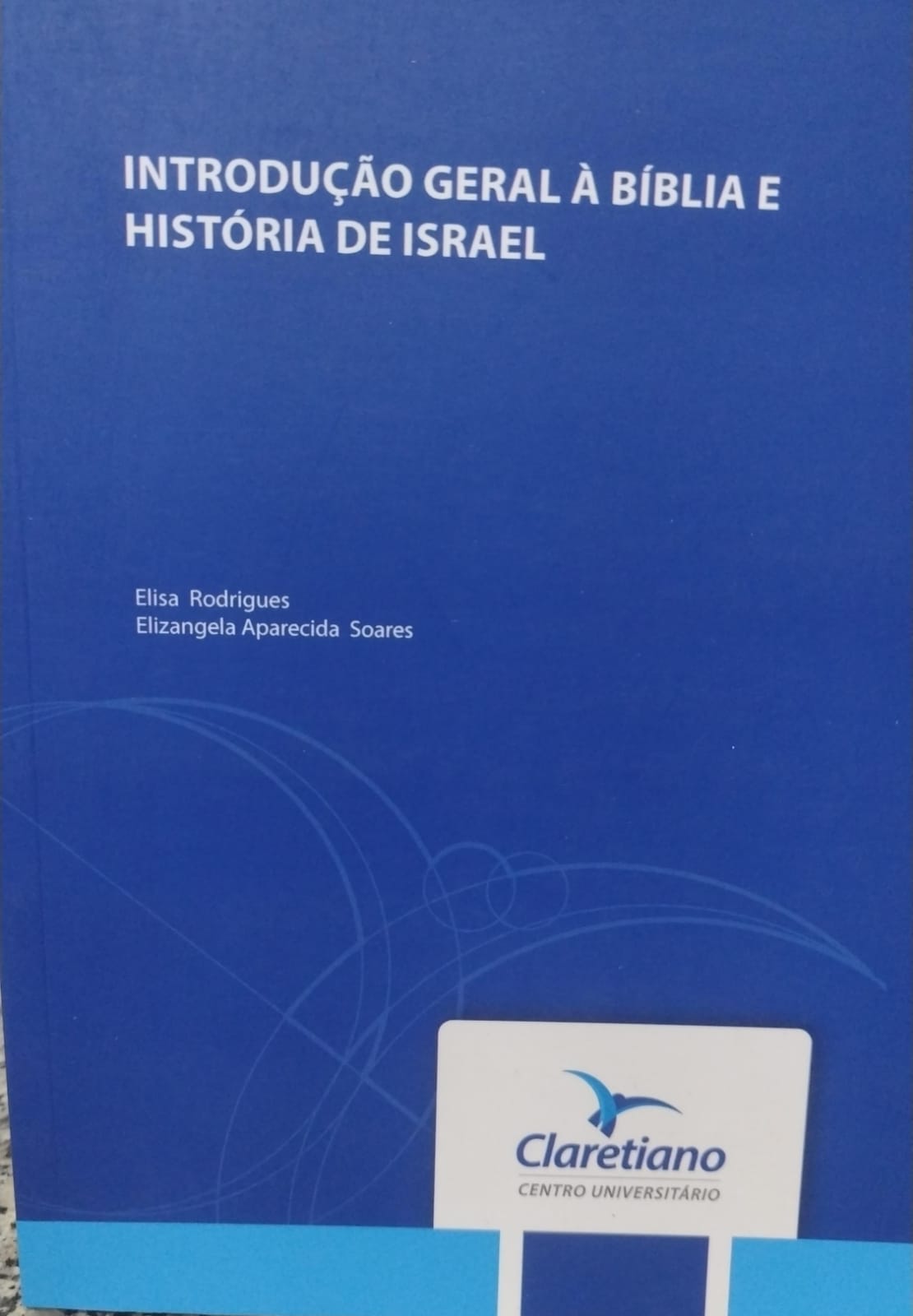 introducao geral a biblia e historia de israel