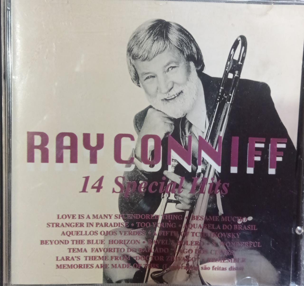 Ray Conniff — 14 special hits