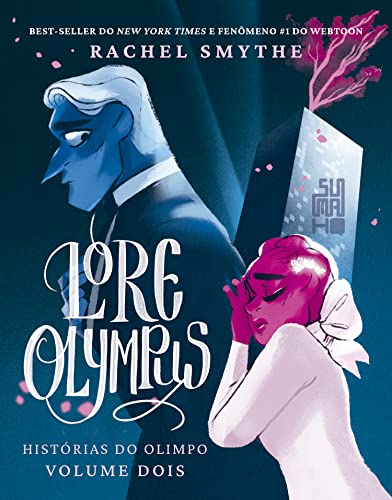 Lore Olympus  - Histórias do Olimpo - volume 2