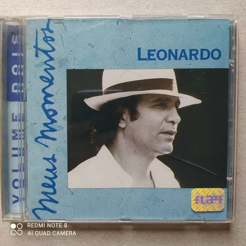 Leonardo — Meus Momentos