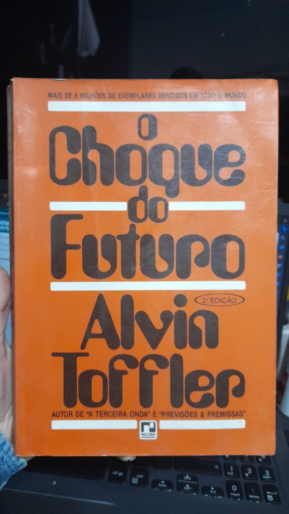 O Choque Do Futuro