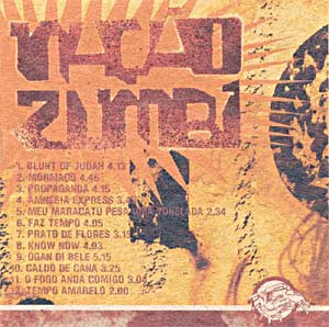Nação Zumbi — Blunt Of Judah