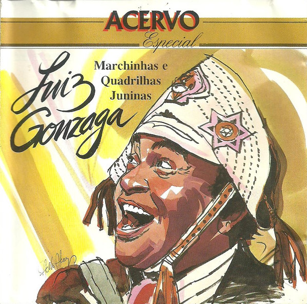 Luiz Gonzaga — Acervo Especial