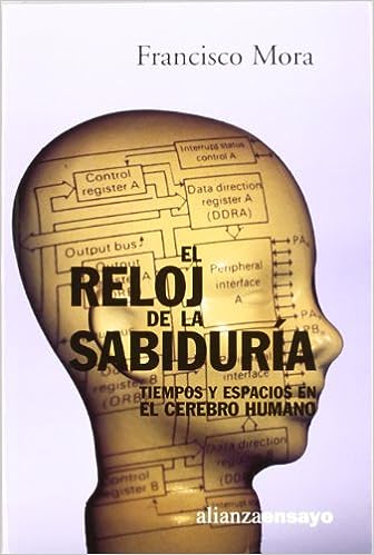 El reloj de la sabiduria - Tiempos Y Espacios En El Cerebro Humano