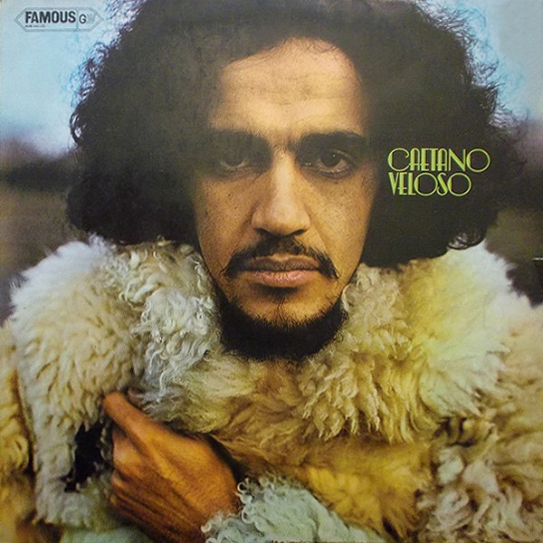 Caetano Veloso — A Little More Blue 1971