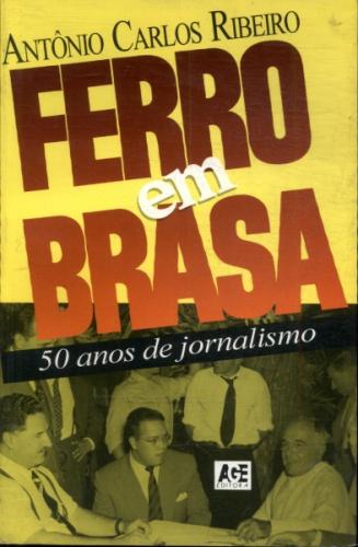 ferro em brasa