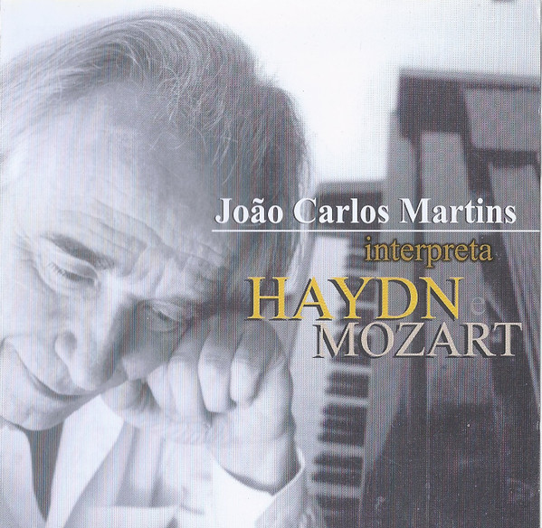 João Carlos Martins — Interpreta Haydn e Mozart