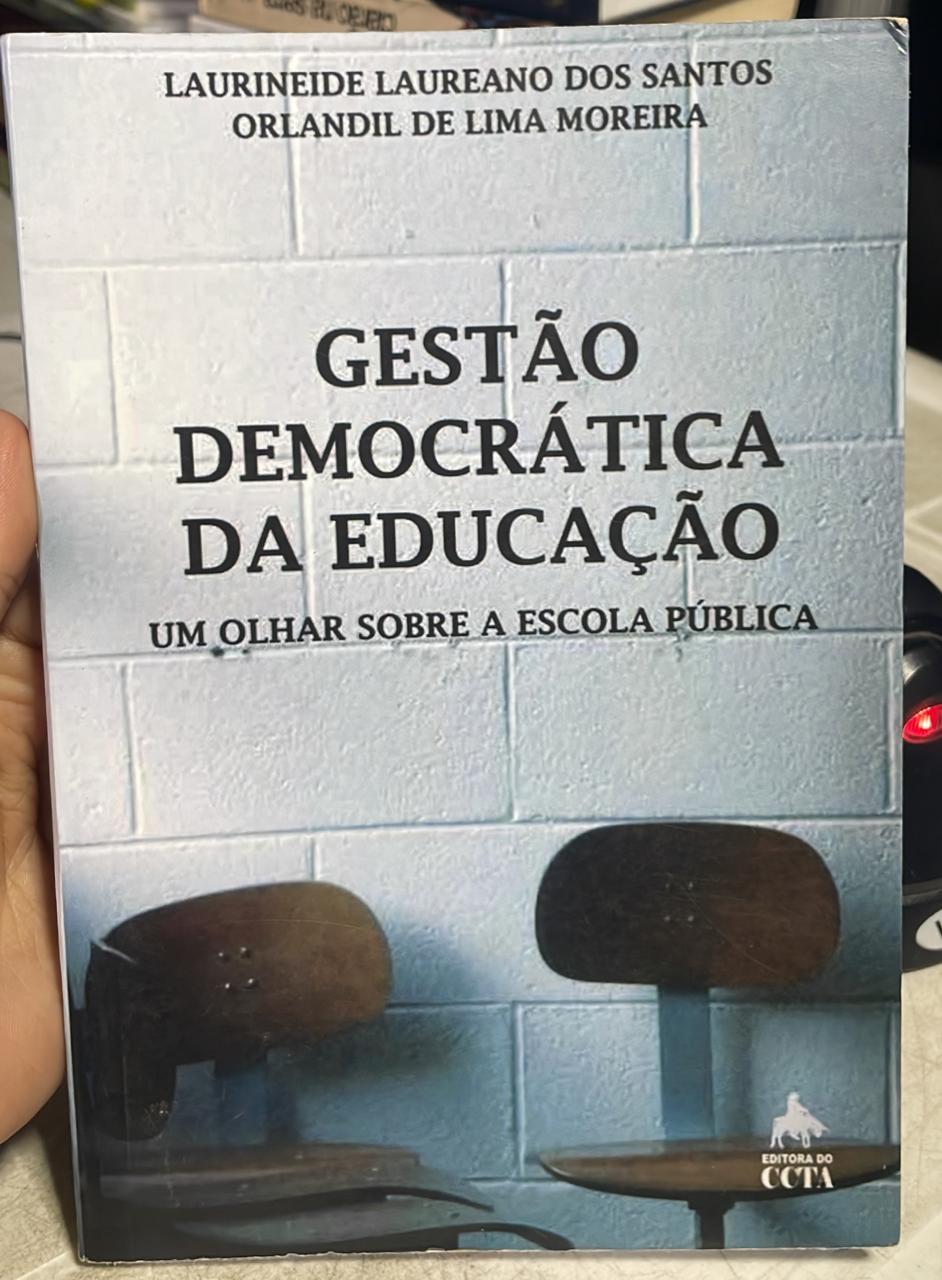 gestão democrática da educação - um olhar sobre a escola publica