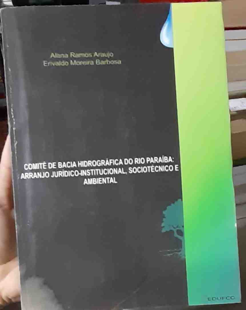 comite de bacia hidrografica do rio paraiba
