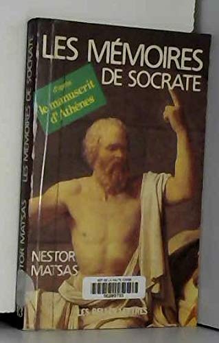 les memoires de socrate