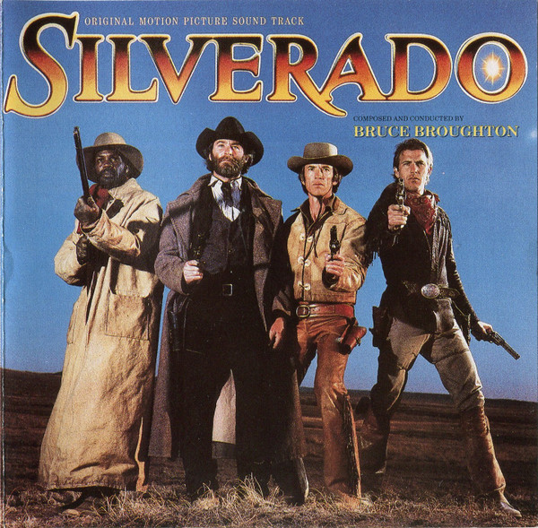 Bruce Broughton — Silverado (OMP Soundtrack)