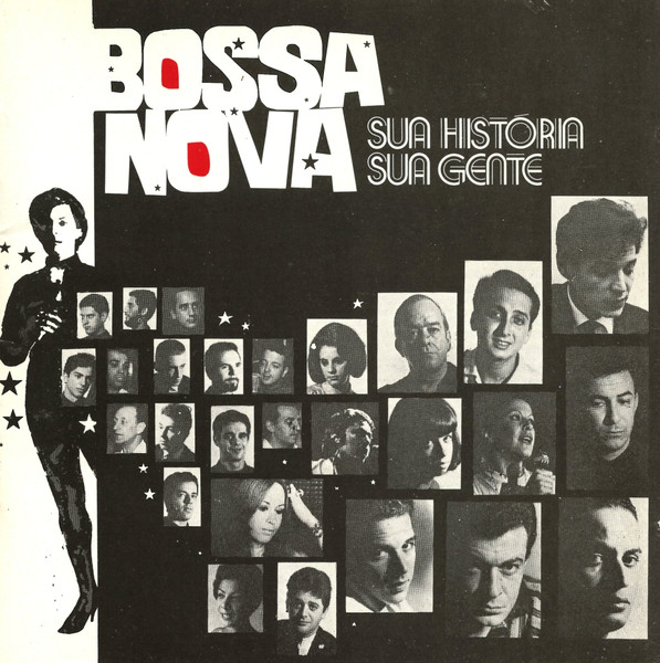 Varios  — Bossa Nova (Sua Historia, Sua Gente)