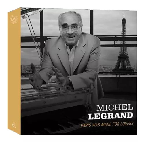 Michel Legrand — The Classic Years