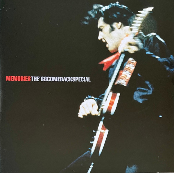 Elvis Presley  — Memories - The '68 Comeback Special