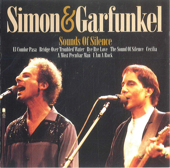 Simon & Garfunkel — Sounds Of Silence