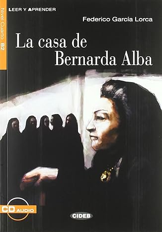 La casa de Bernarda Alba - Sem CD