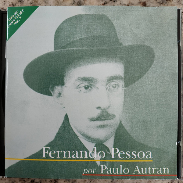 Paulo Autran — Fernando Pessoa por Paulo Autran (Coleção Poesia Falada Vol.7)