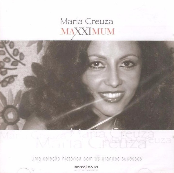 Maria Creuza — Maxximum