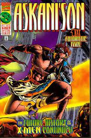 askanison the future history of the z-men continues