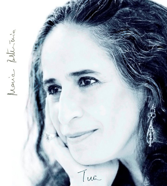 Maria Bethânia — Tua