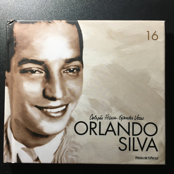 Orlando Silva — Orlando Silva