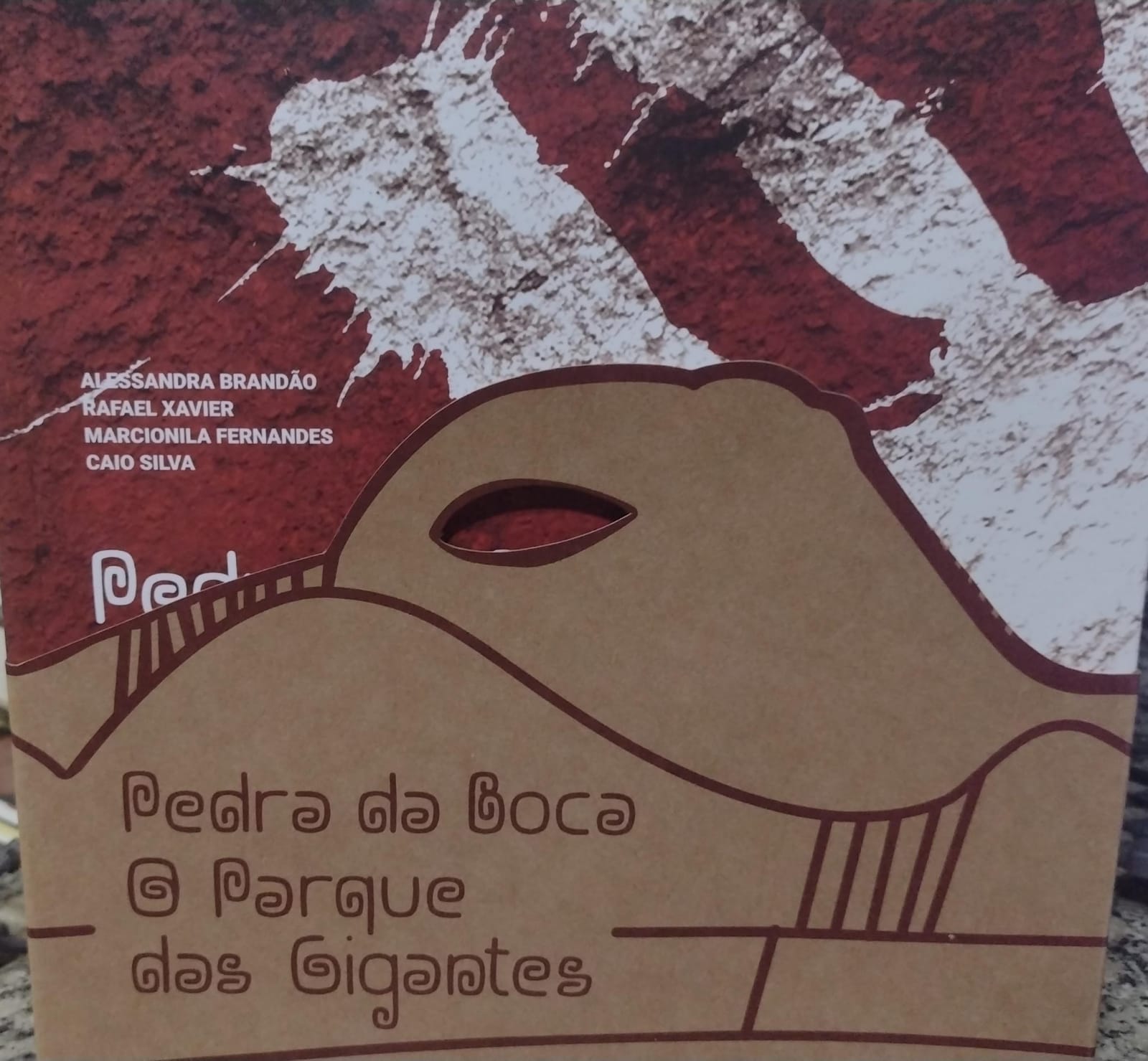 pedra da boca o parque das gigantes