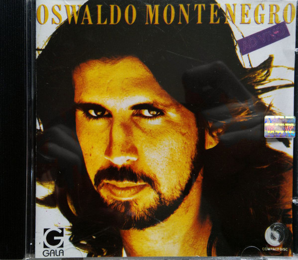 Oswaldo Montenegro — Ao Vivo