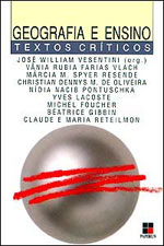 geografia e ensino - textos criticos