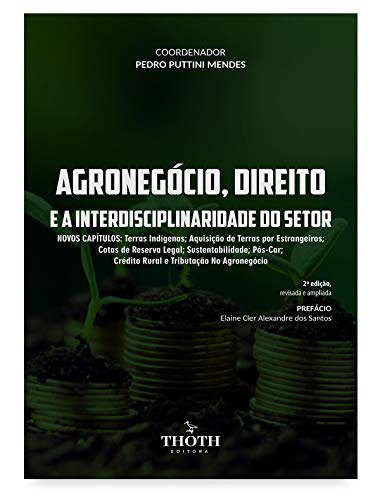 agronégocio direito e a interdisciplinaridade do setor