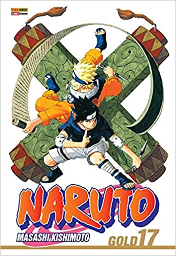 Naruto Gold Vol. 17