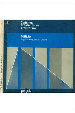 Cadernos Brasileiros De Arquitetura V. 07 - Edifício